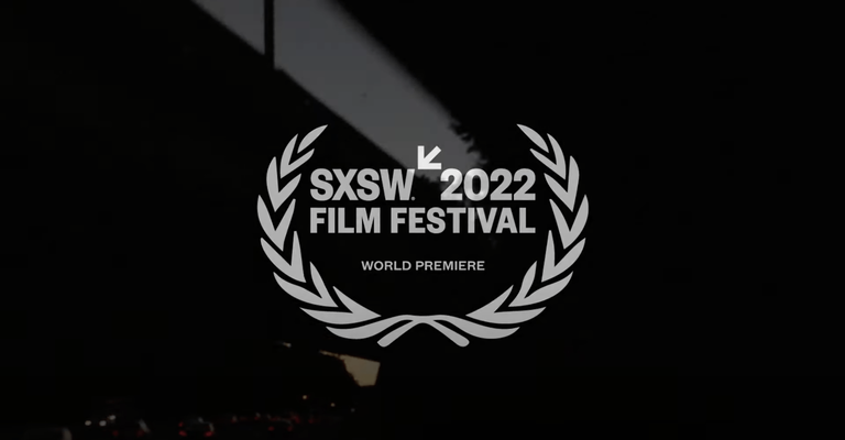 image of sxsw 2022 film festival world premiere selection